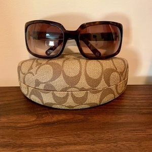 Women’s COACH Sunglasses